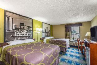 Quality Inn Sulphur Quarto foto