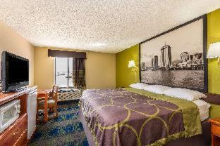 Quality Inn Sulphur Quarto foto