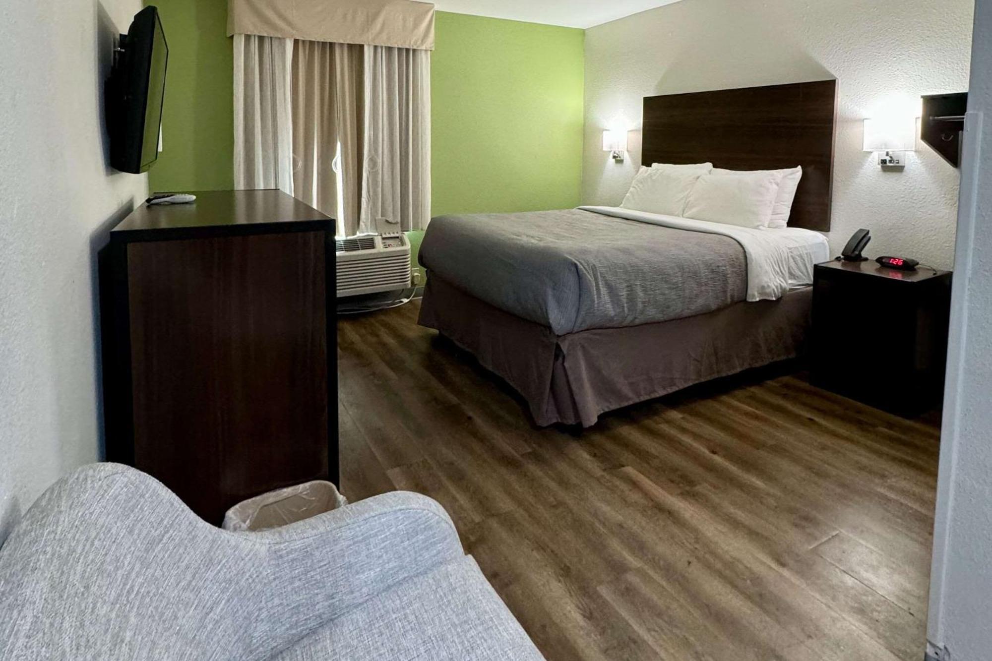 Quality Inn Sulphur Exterior foto