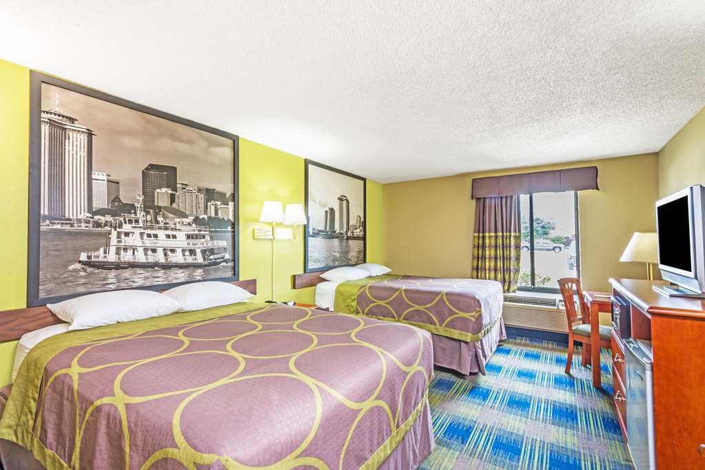 Quality Inn Sulphur Quarto foto