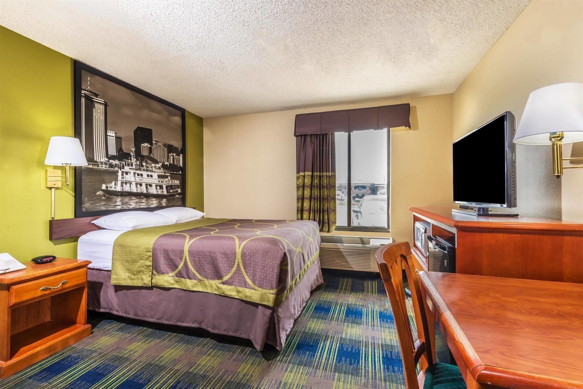 Quality Inn Sulphur Exterior foto